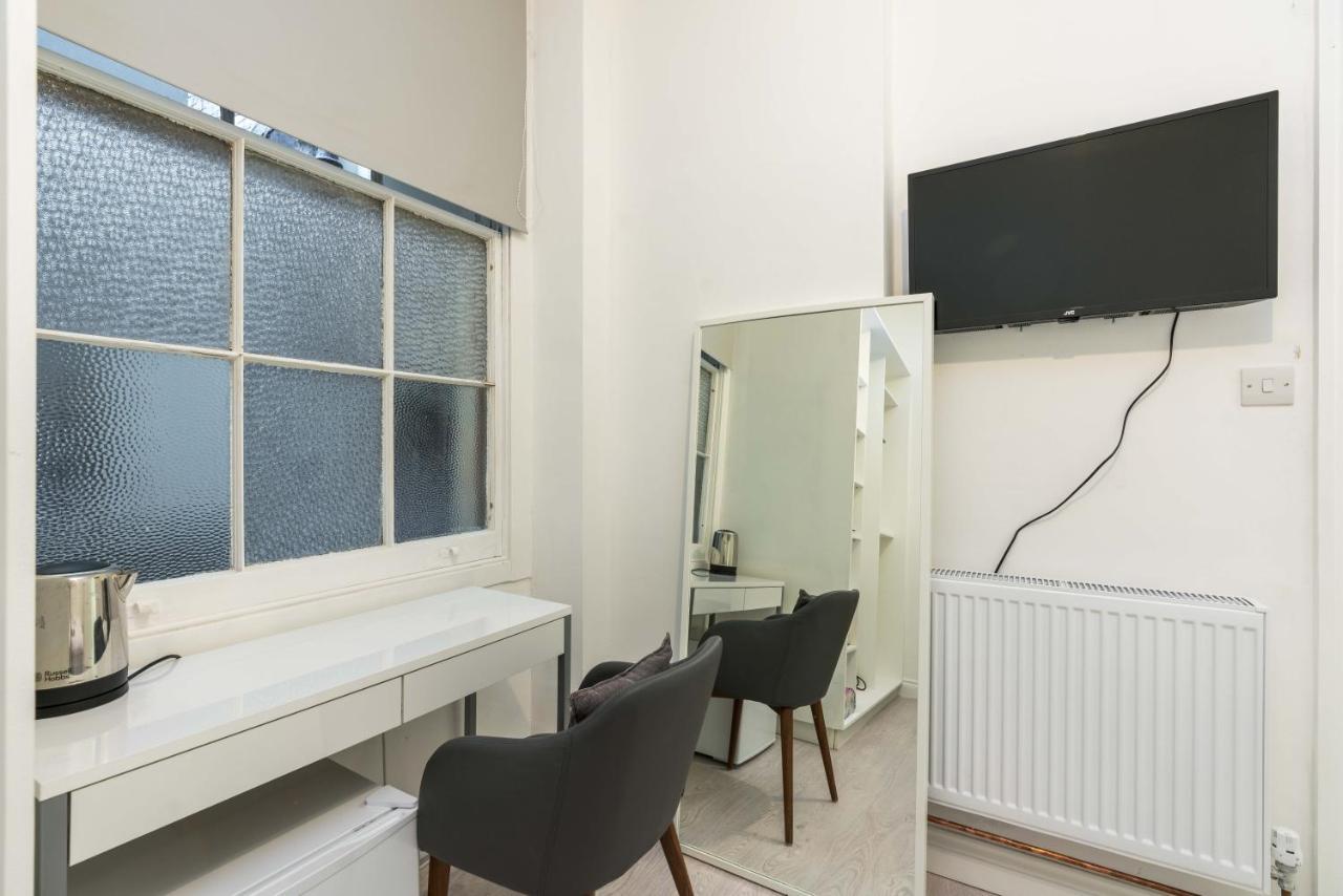 Chic & Cozy: South Kensington Studio Λονδίνο Εξωτερικό φωτογραφία