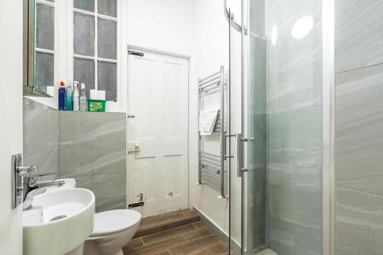 Chic & Cozy: South Kensington Studio Λονδίνο Εξωτερικό φωτογραφία