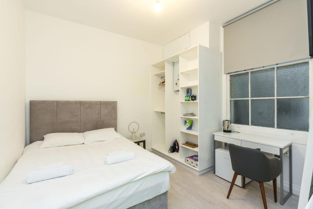 Chic & Cozy: South Kensington Studio Λονδίνο Εξωτερικό φωτογραφία