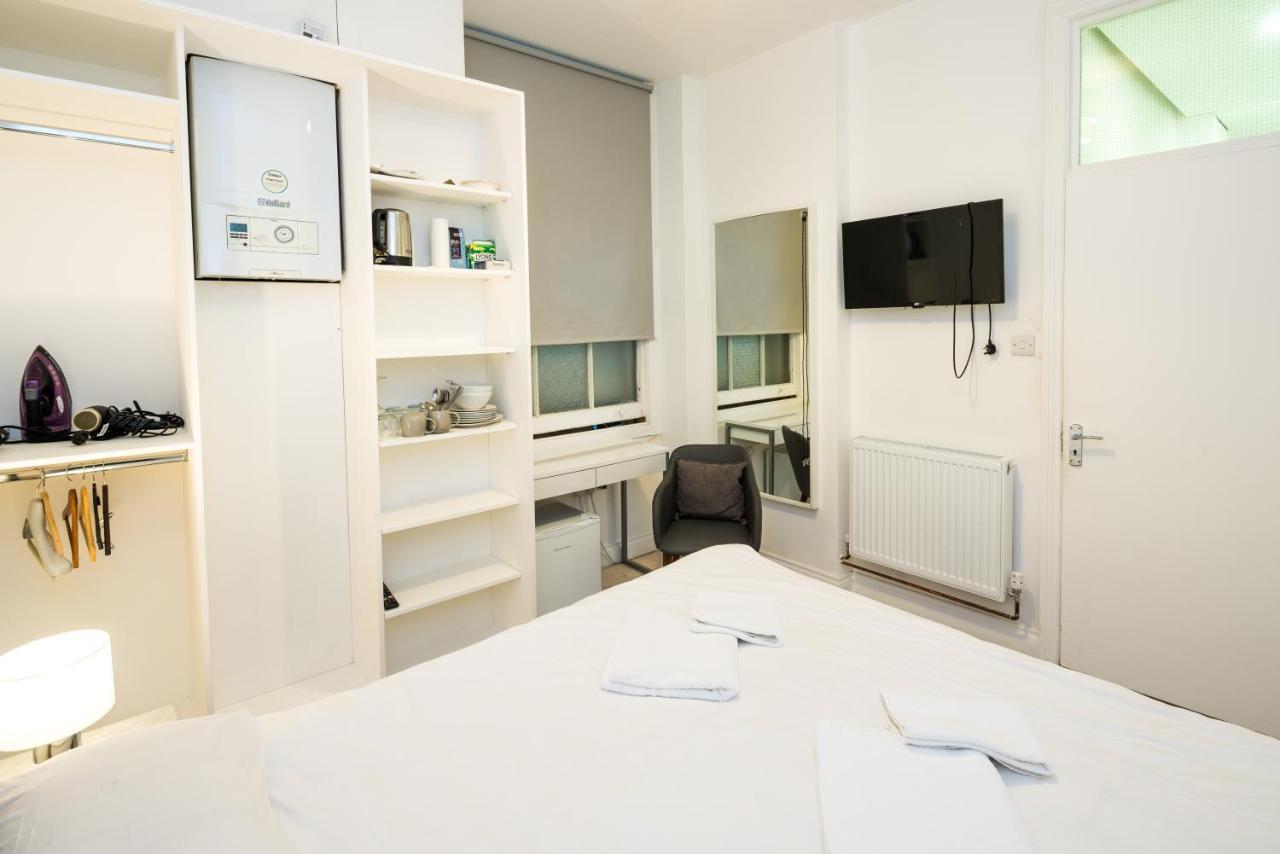 Chic & Cozy: South Kensington Studio Λονδίνο Εξωτερικό φωτογραφία