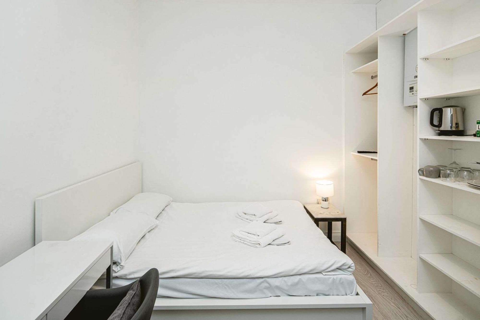 Chic & Cozy: South Kensington Studio Λονδίνο Εξωτερικό φωτογραφία
