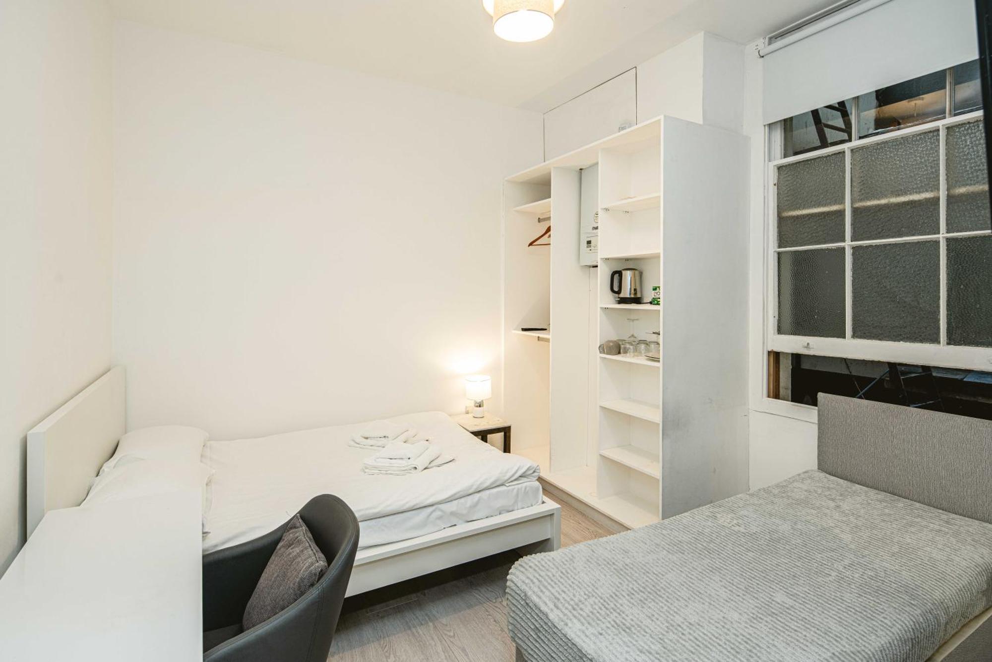 Chic & Cozy: South Kensington Studio Λονδίνο Εξωτερικό φωτογραφία